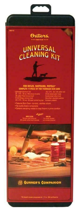 Universal Gun Cleaning Kit — image 2