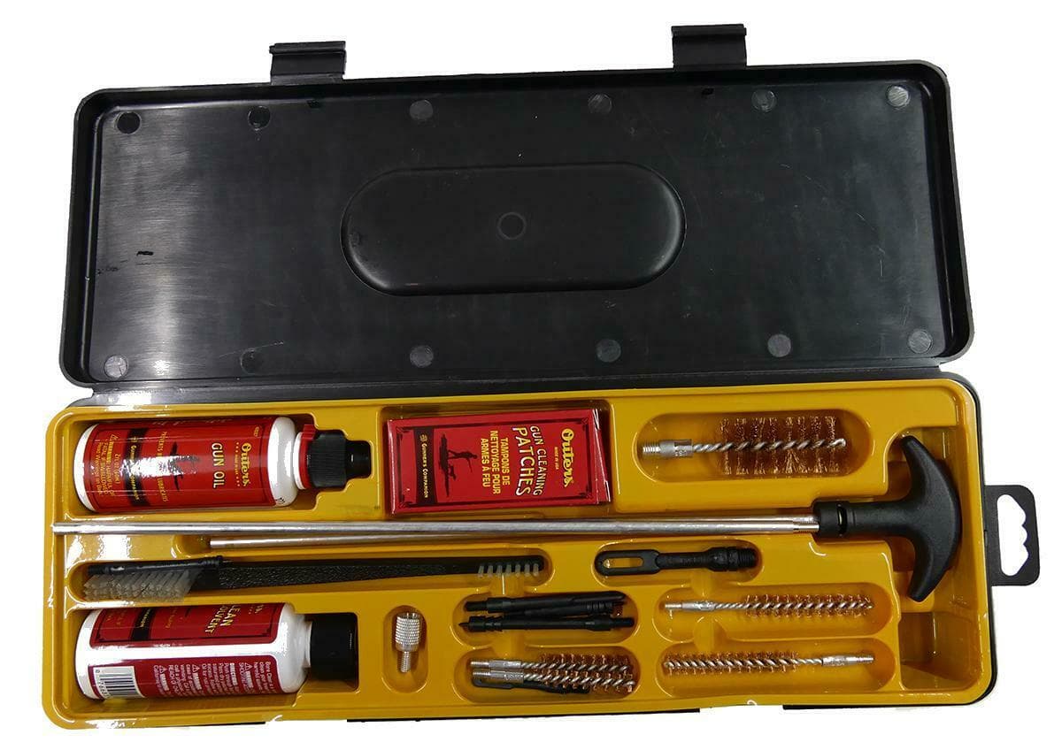 Universal Gun Cleaning Kit