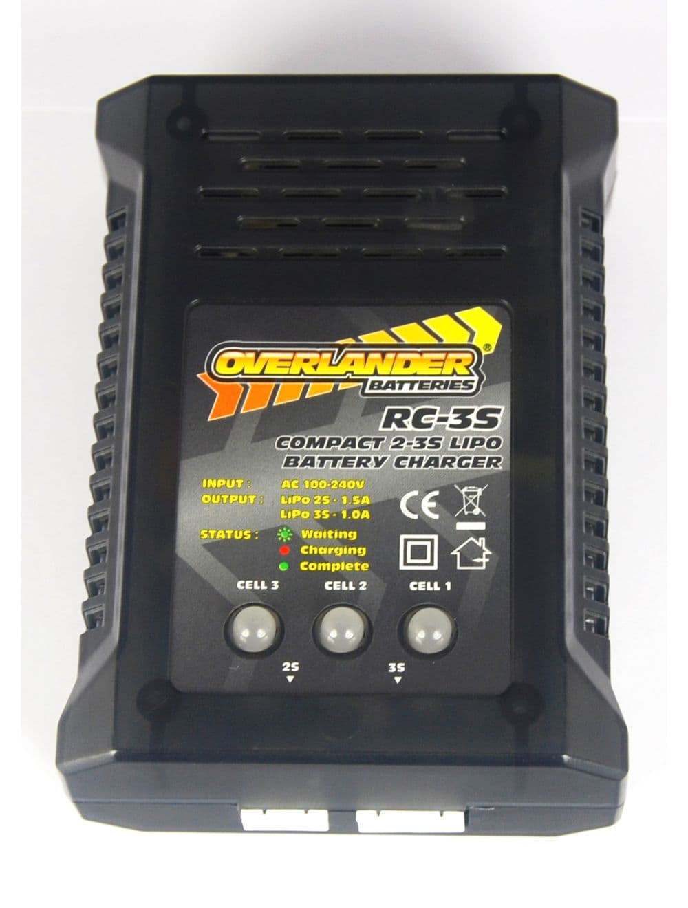 RC-3S Lipo Charger — image 2