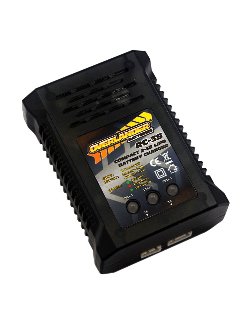 RC-3S Lipo Charger