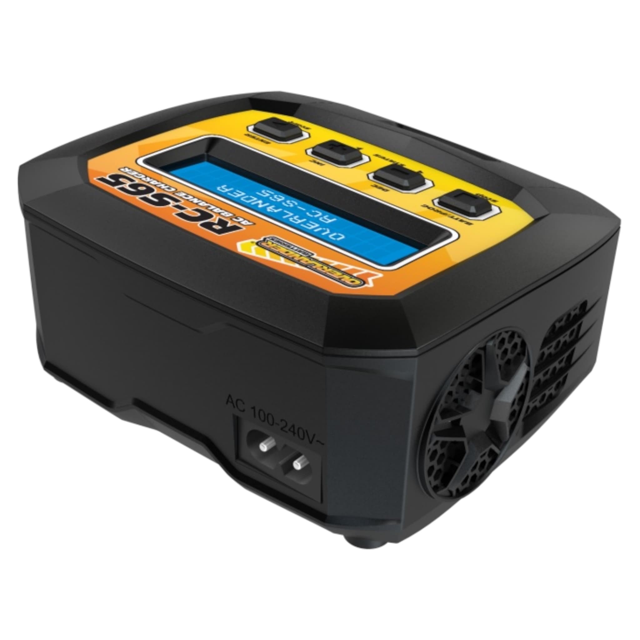 RC-S65 AC 65W Balance Charger / Discharger — image 2