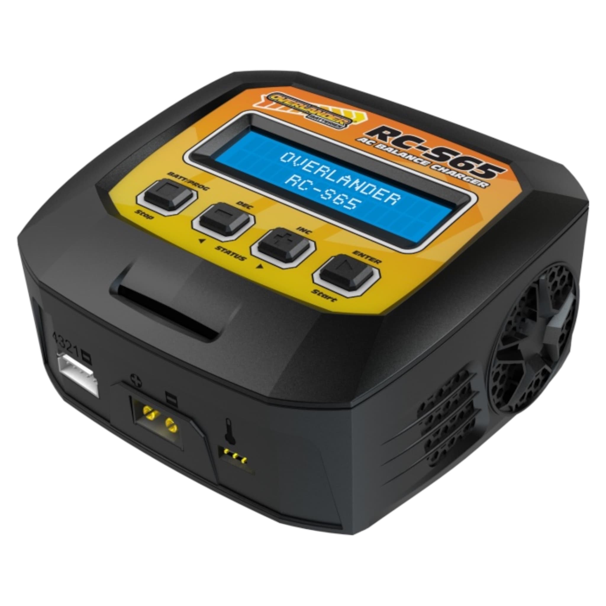 RC-S65 AC 65W Balance Charger / Discharger