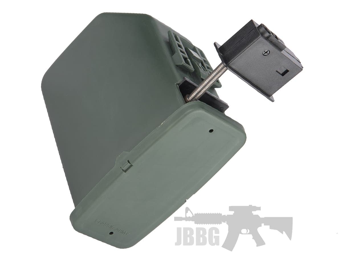 Box Magazine for Support Guns