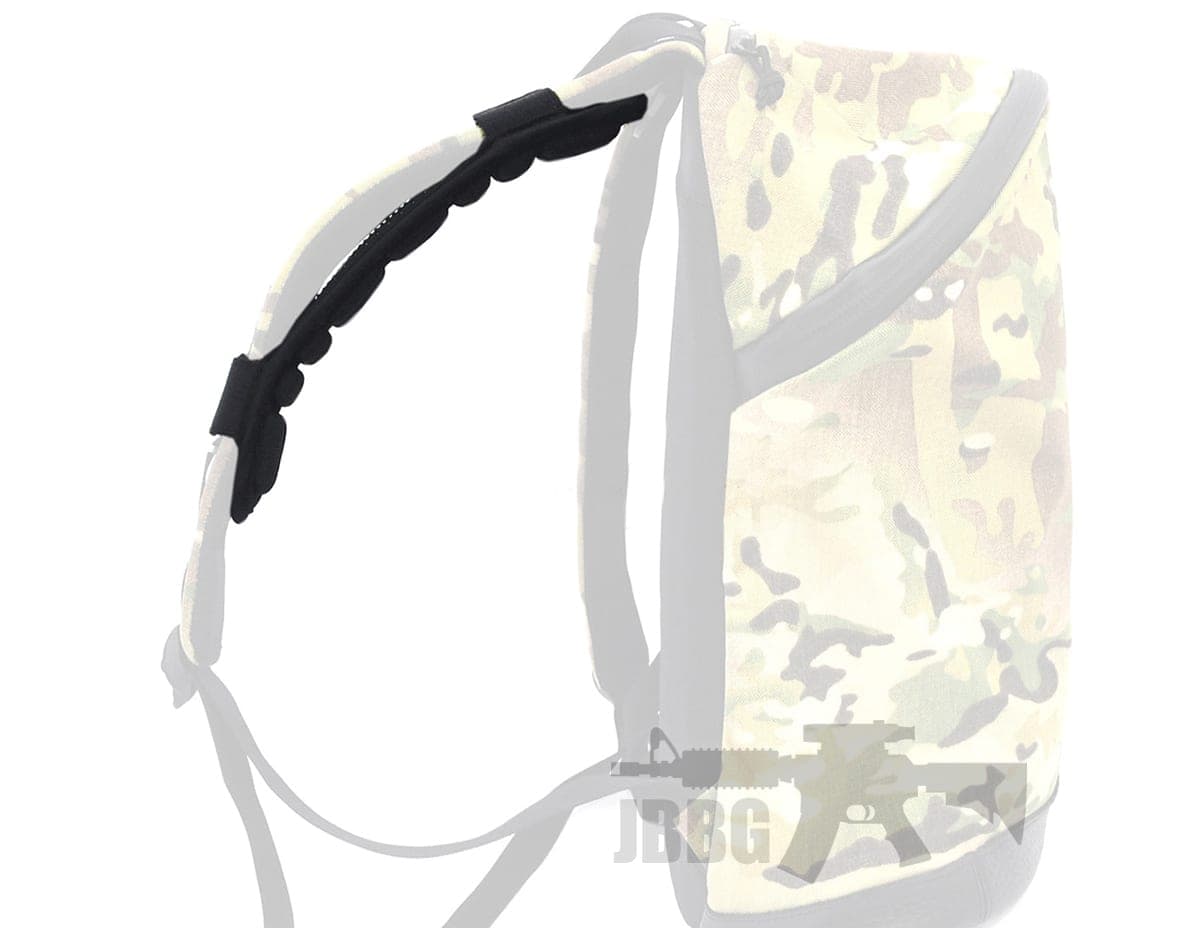 Shoulder or Waist Belt Decompression Pad — image 2