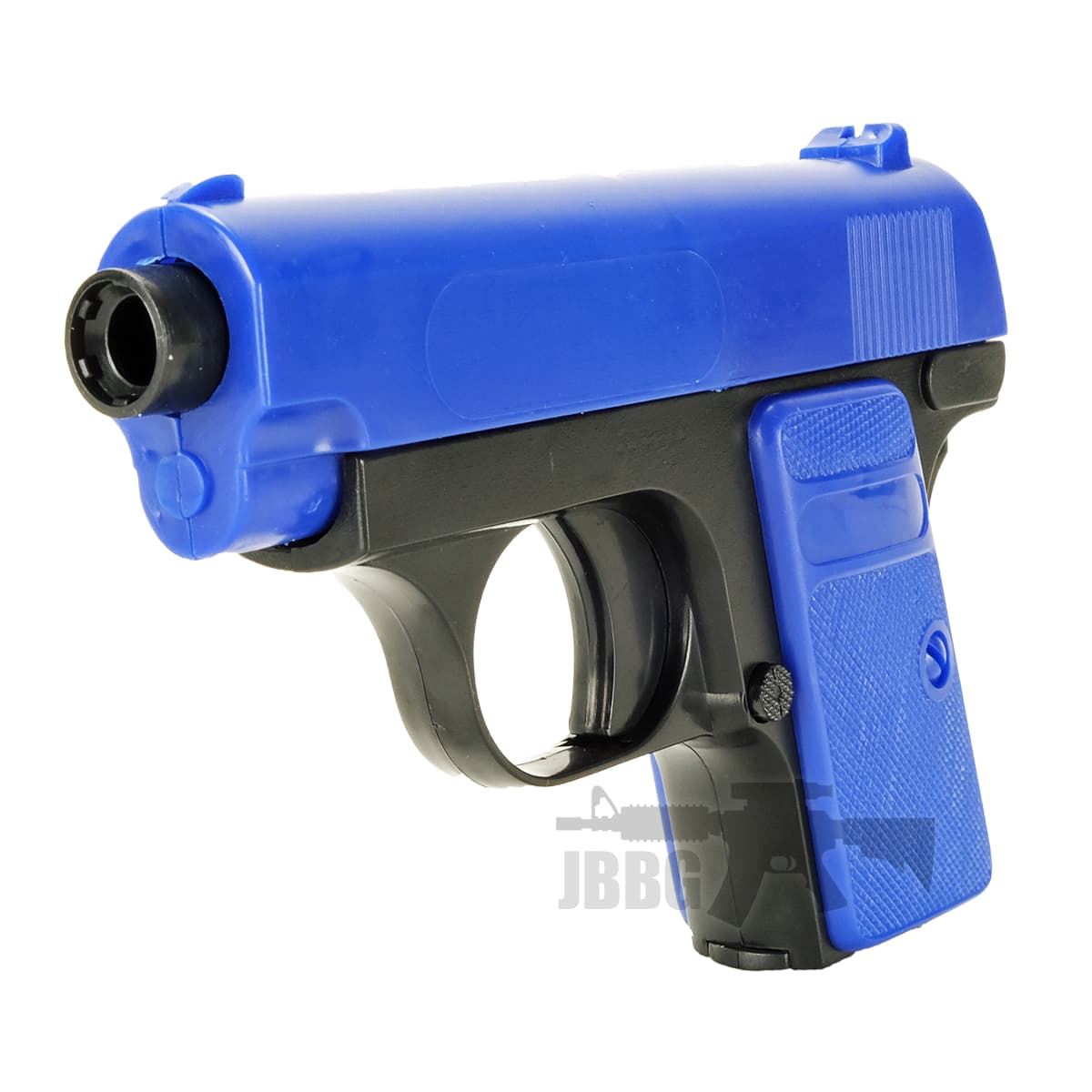 Spring 25 Airsoft BB Pistol Blue — image 2