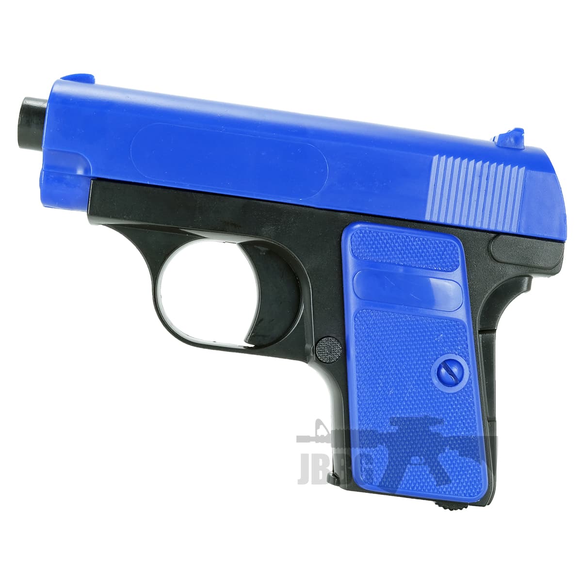 Spring 25 Airsoft BB Pistol Blue