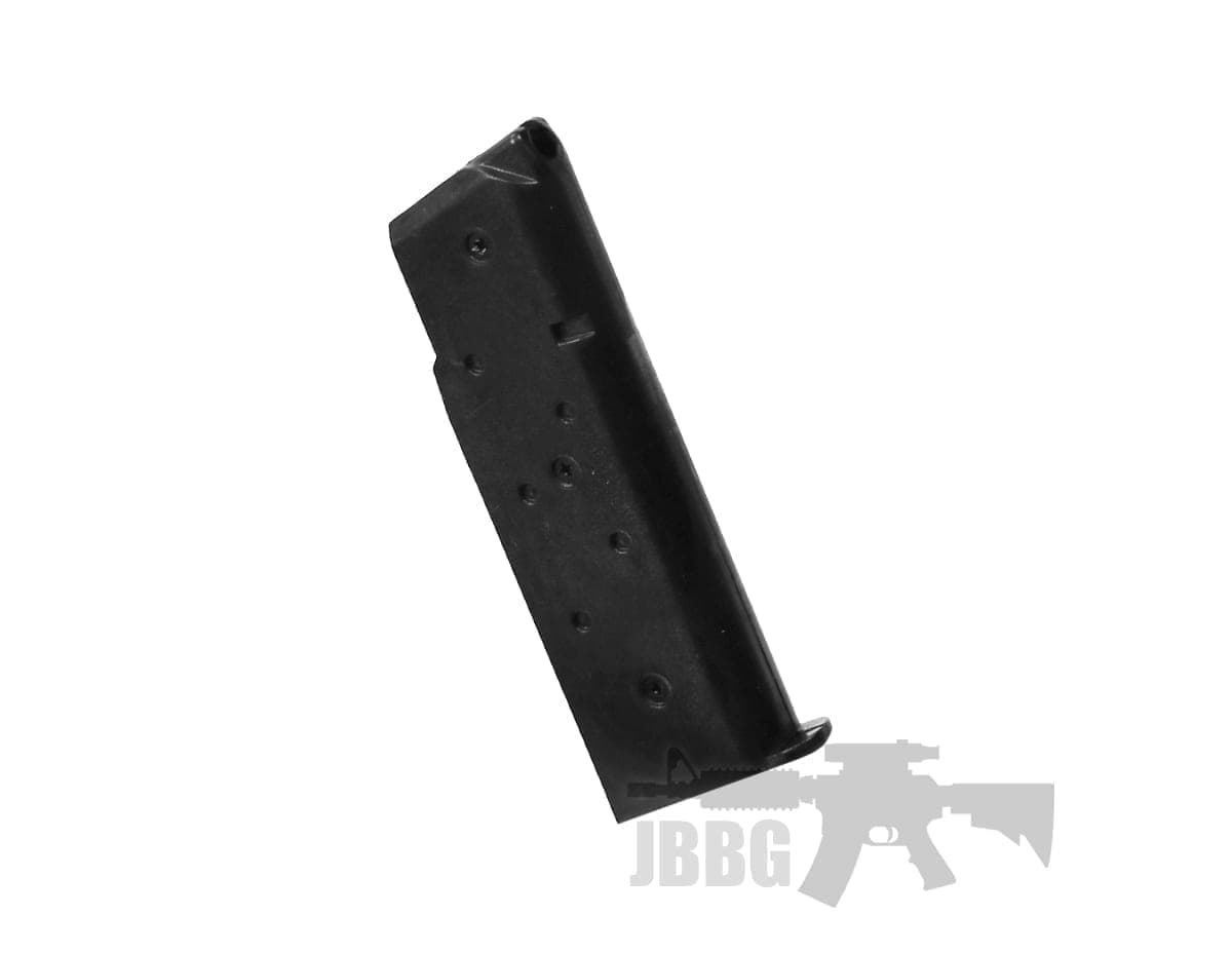Pistol Magazine