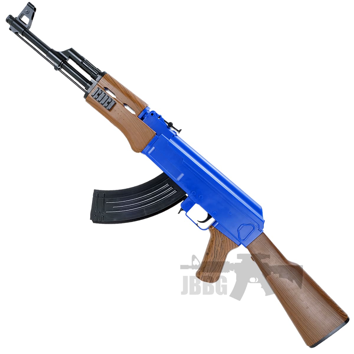 AK Airsoft BB Gun Blue — image 2