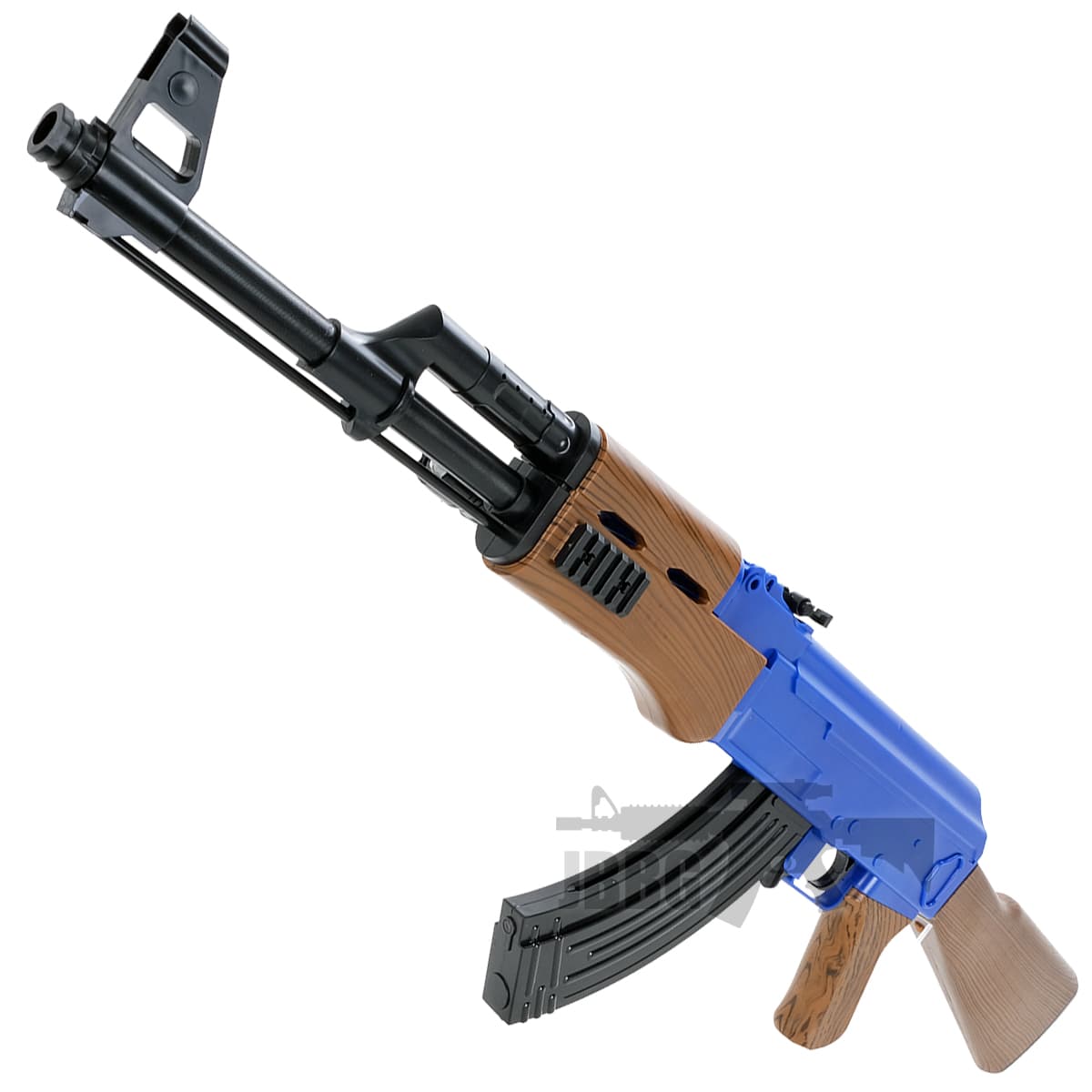 AK Airsoft BB Gun Blue — image 3