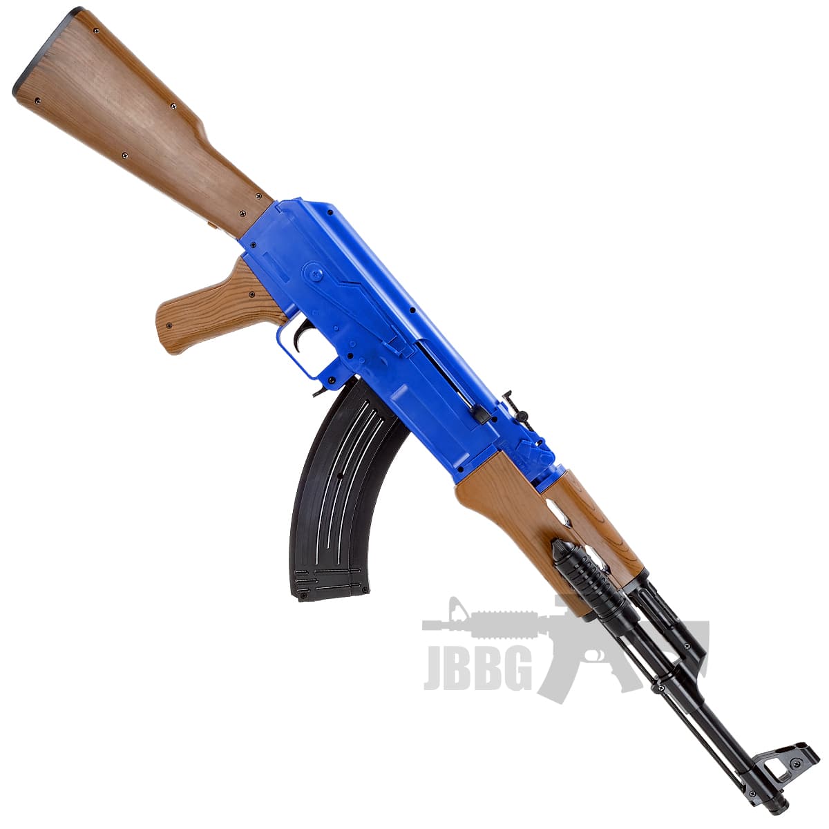 AK Airsoft BB Gun Blue