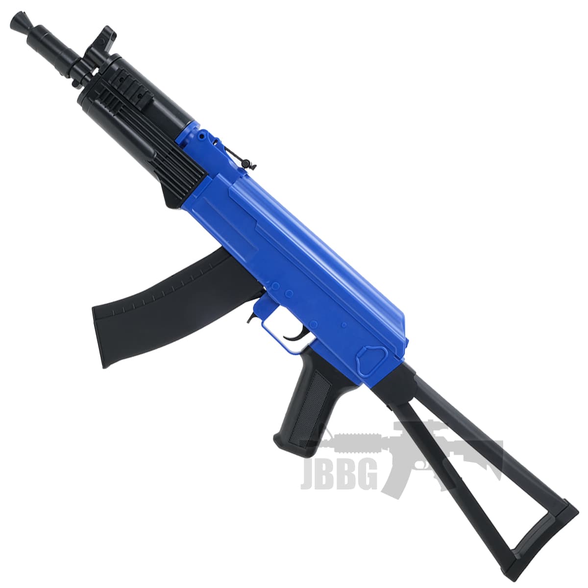Spring Airsoft BB Gun Blue — image 2