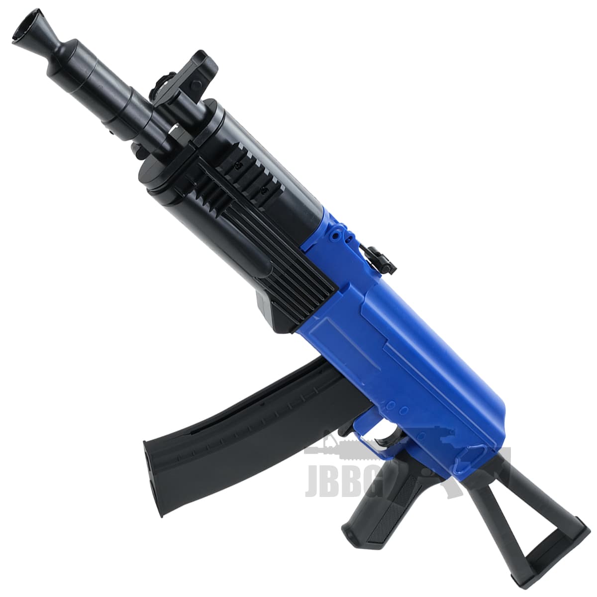 Spring Airsoft BB Gun Blue — image 3