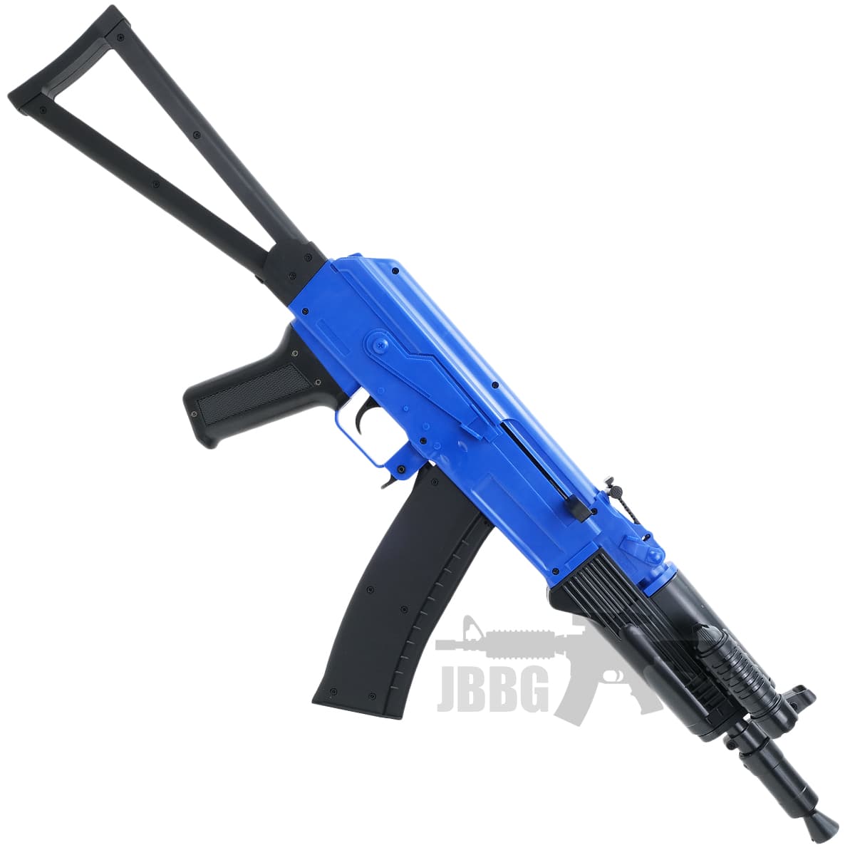Spring Airsoft BB Gun Blue
