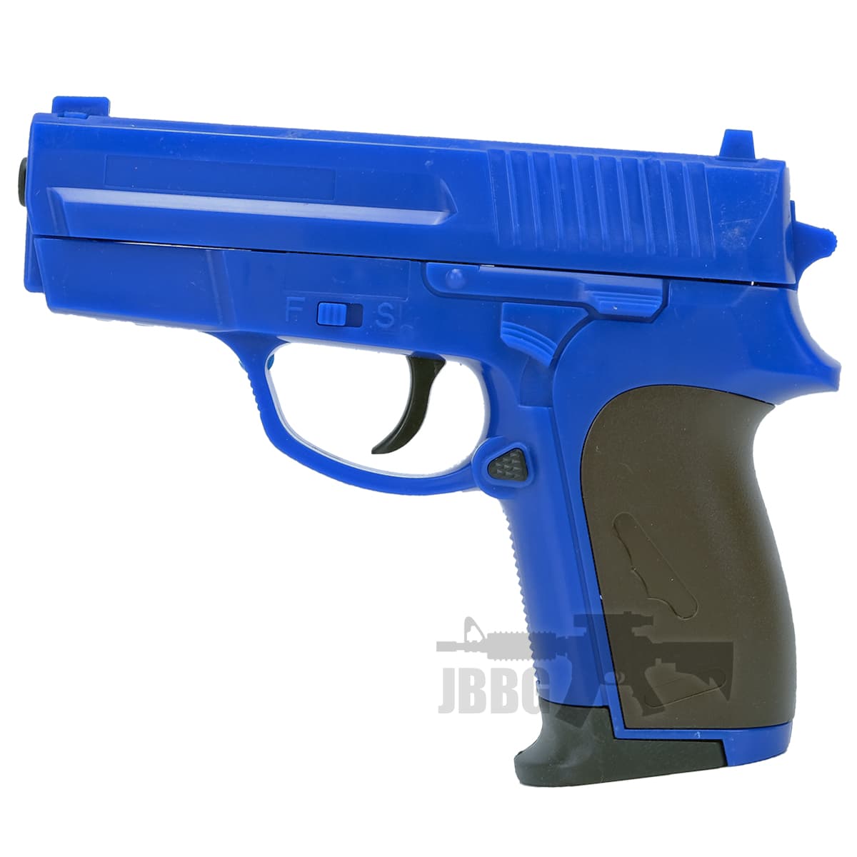 Spring Airsoft BB Pistol Blue