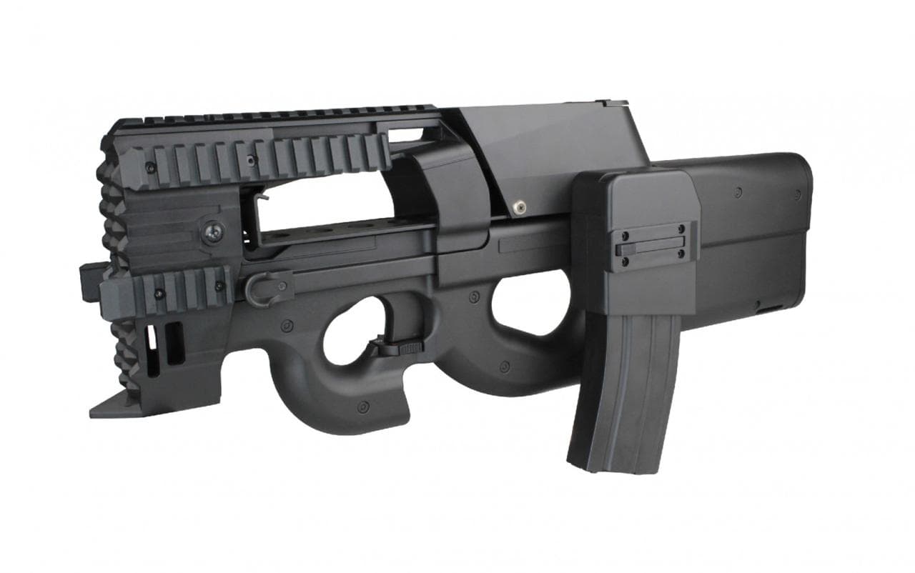 Strike Head Airsoft Gun