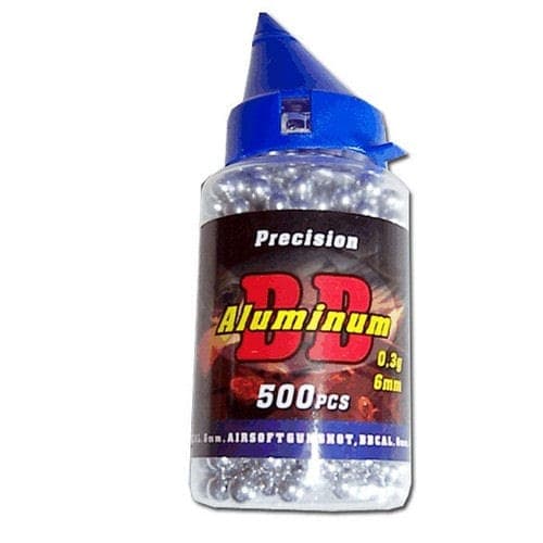 IN ALLUMINIO 0,33 GR – WIN GUN