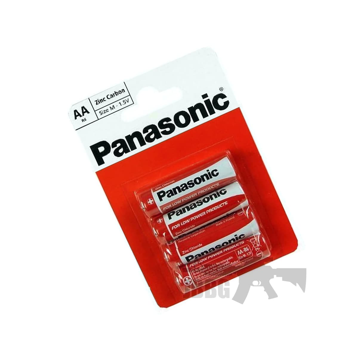 AA Batteries