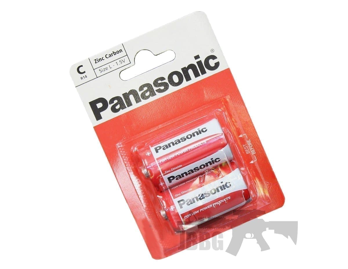 R14 C Batteries