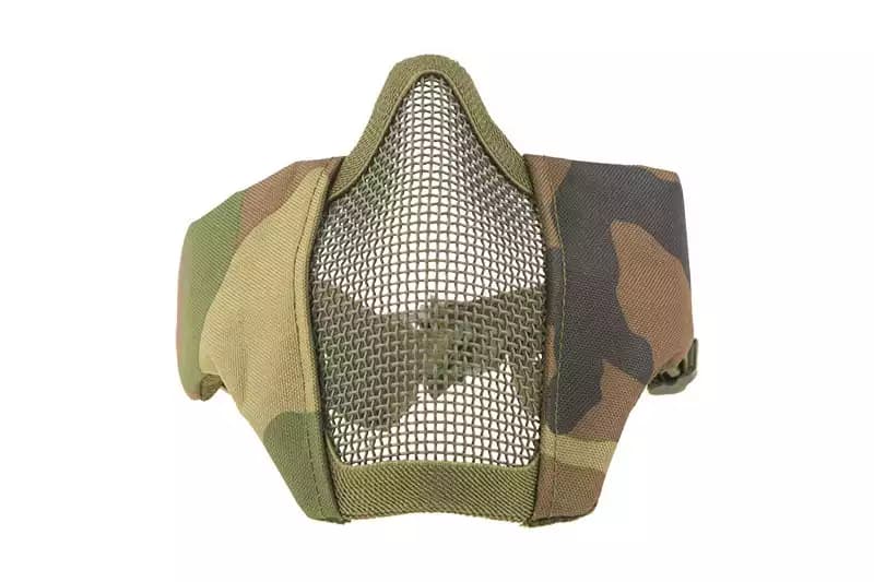STALKER EVO PER ELMETTO – WOODLAND – ULTIMATE TACTICAL — image 2