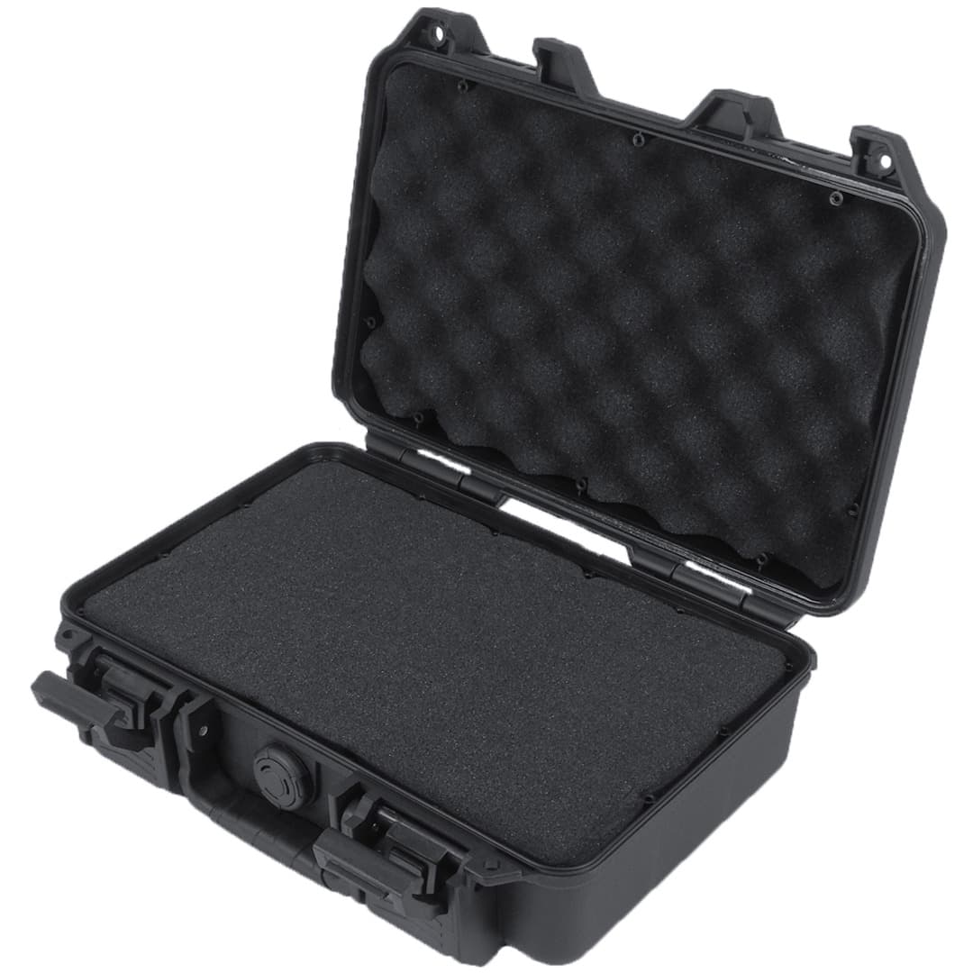 00513 Waterproof Hard Case inc P&P Foam | 31.5 x 24.0 x 11.0 cm (5.13l)