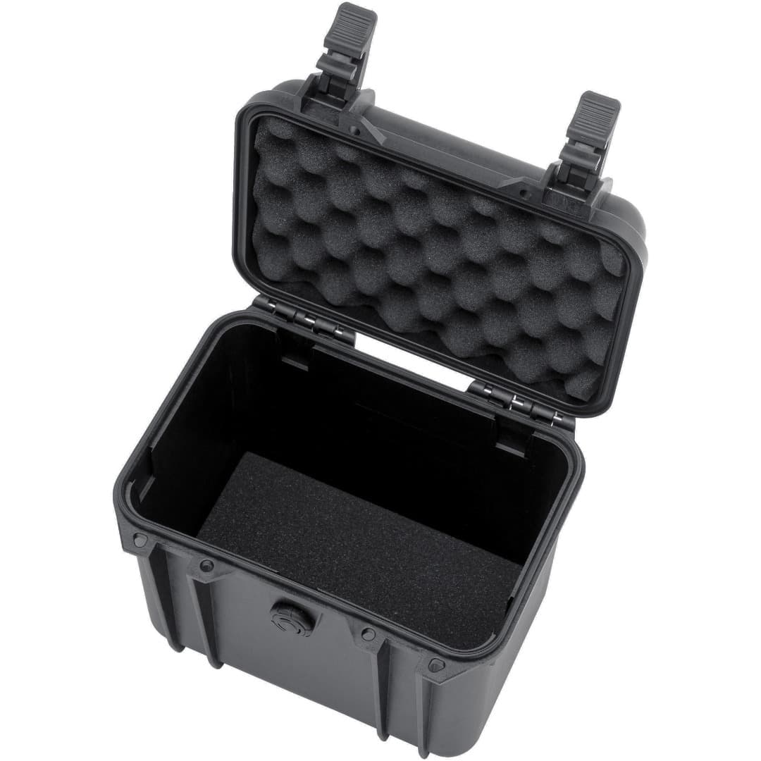 00971 Waterproof Hard Case inc P&P Foam | 28.6 x 22.2 x 26.3 cm (9.71) — image 3