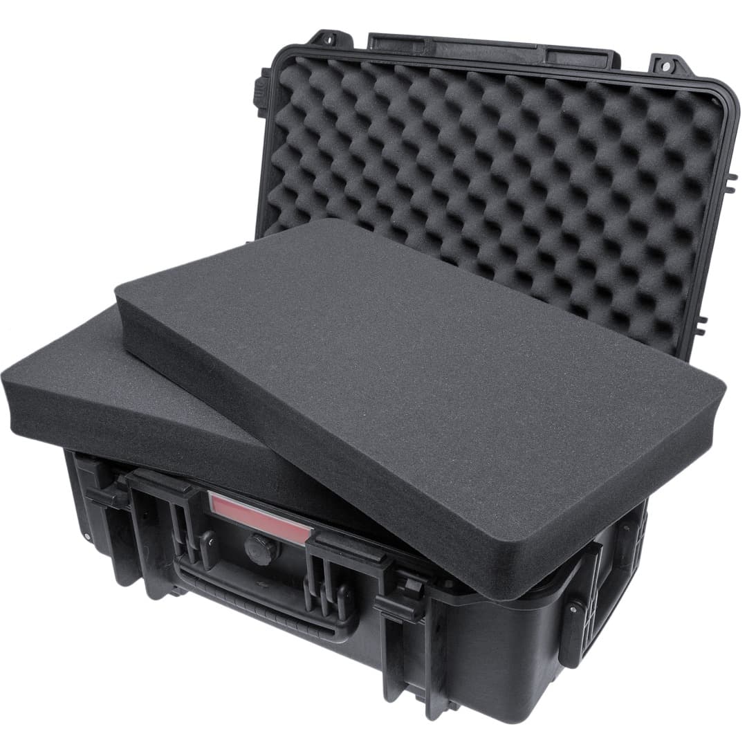 03286 Waterproof Hard Case inc P&P Foam | 54.5 x 32.4 x 21.5 cm (32.86l) — image 2