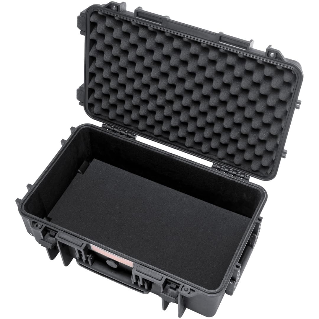 03286 Waterproof Hard Case inc P&P Foam | 54.5 x 32.4 x 21.5 cm (32.86l) — image 3