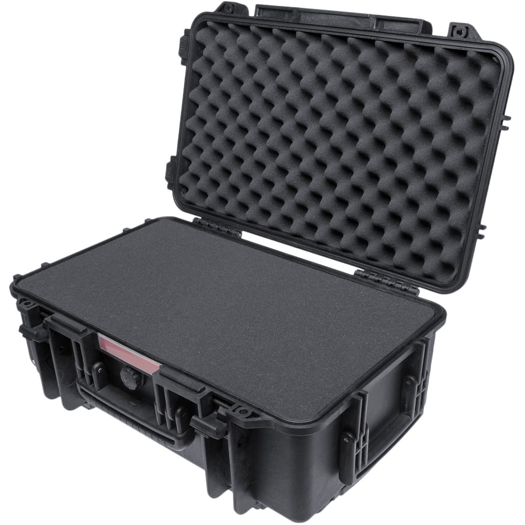 03286 Waterproof Hard Case inc P&P Foam | 54.5 x 32.4 x 21.5 cm (32.86l)