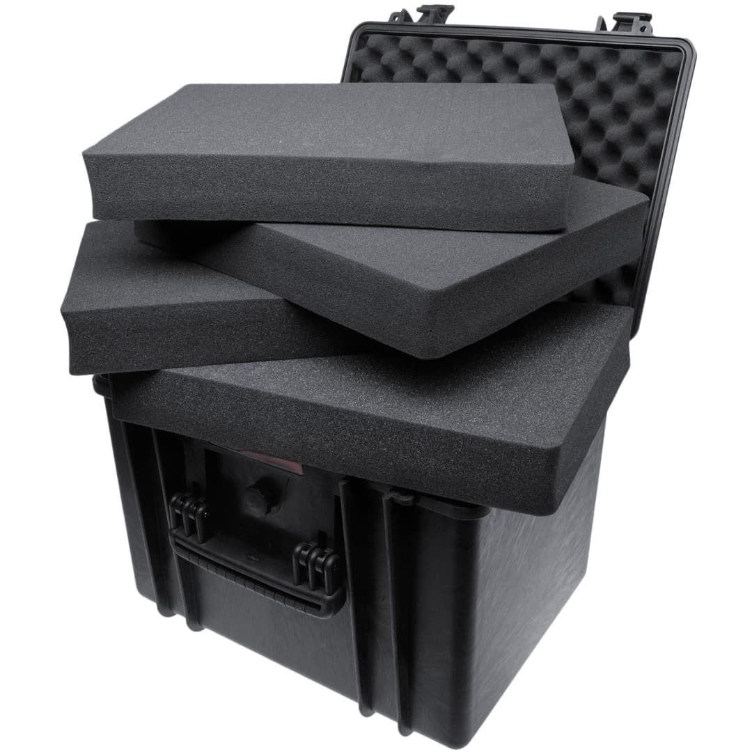 04644 Waterproof Hard Case inc P&P Foam | 46.6 x 39.0 x 35.1 cm (46.44l) — image 2