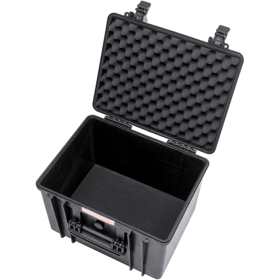 04644 Waterproof Hard Case inc P&P Foam | 46.6 x 39.0 x 35.1 cm (46.44l) — image 3