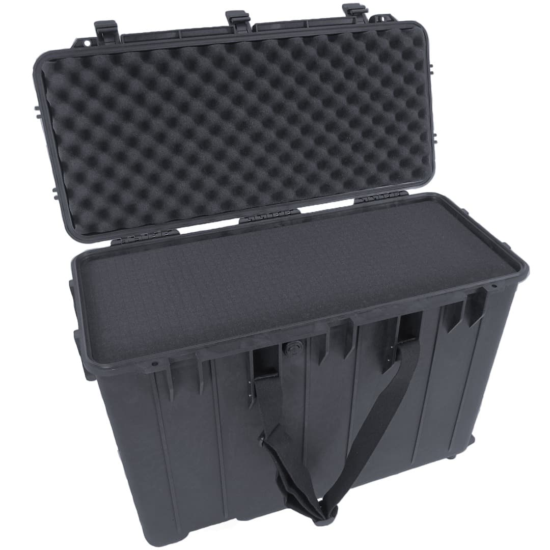10106 Waterproof Hard Case inc P&P Foam | 75.6 x 36.0 x 58.8 cm (101.06l)