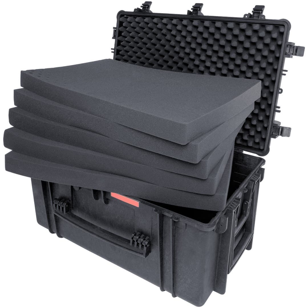 14815 Waterproof Hard Case inc P&P Foam | 85.0 x 56.5 x 42.9 cm (148.15l) — image 2