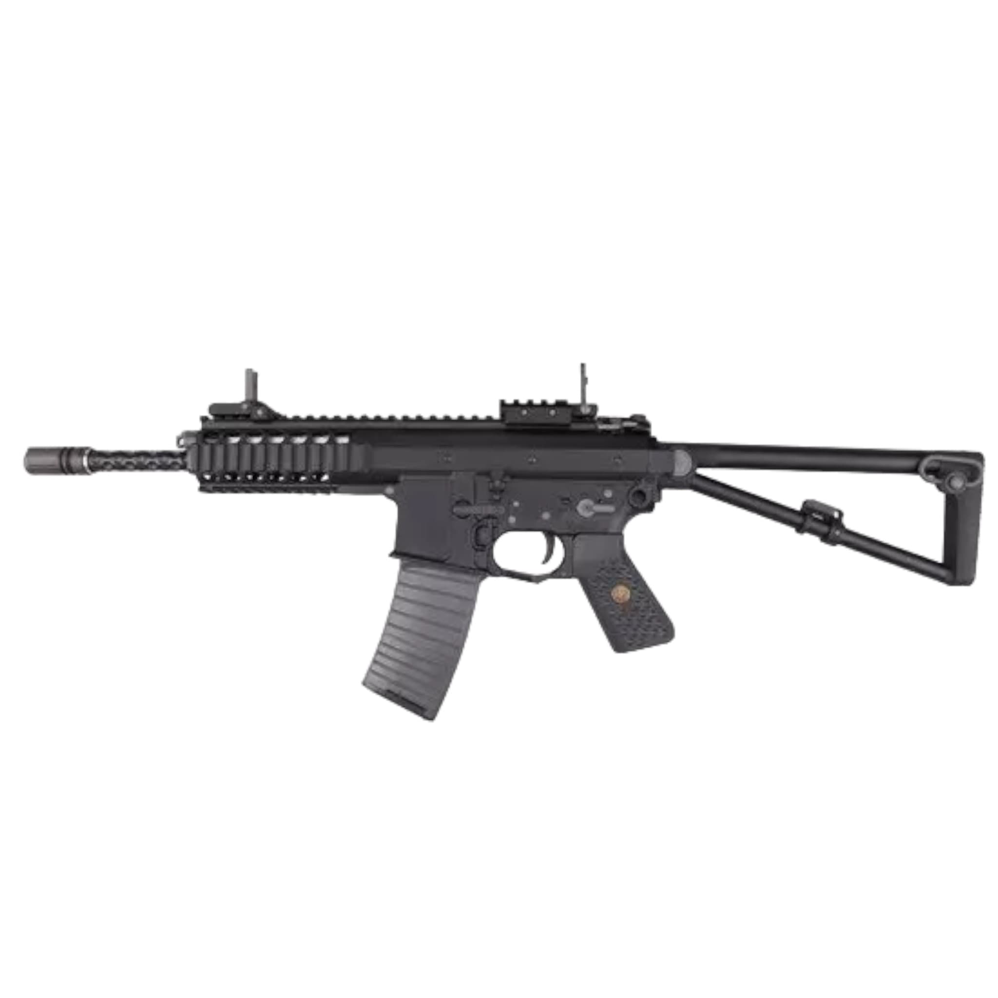 WE Open Bolt class weapon