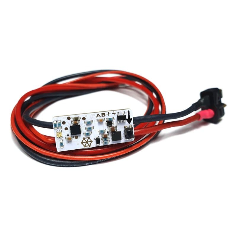 AB++ Programmable Mosfet