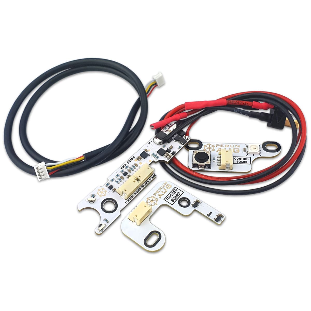 Airsoft AUG Mosfet — image 2