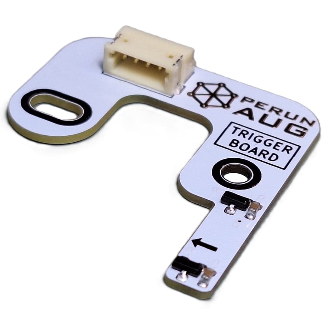 Airsoft AUG Mosfet Trigger Board