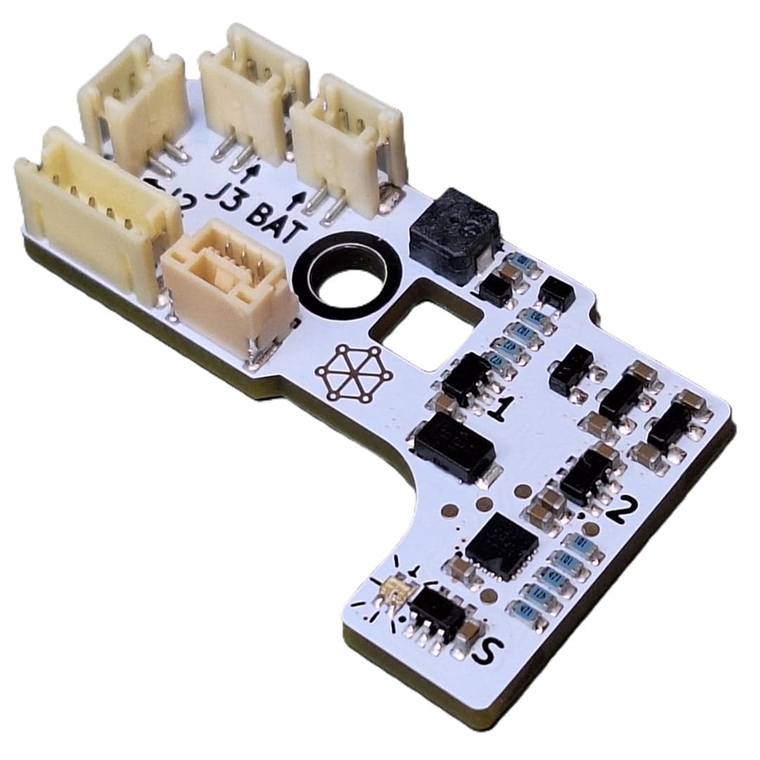 Airsoft HPA Trigger Board V2