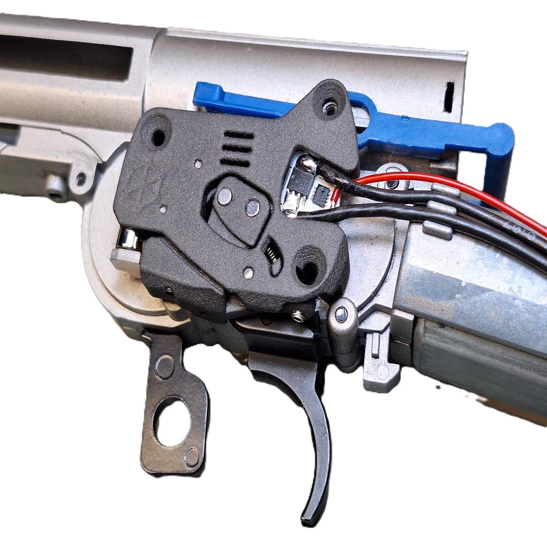 Airsoft M14 Mosfet — image 2