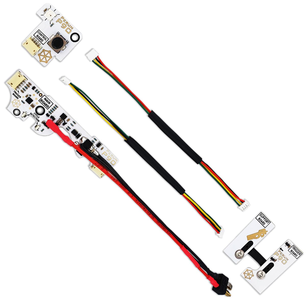 Airsoft P-90 Mosfet — image 2