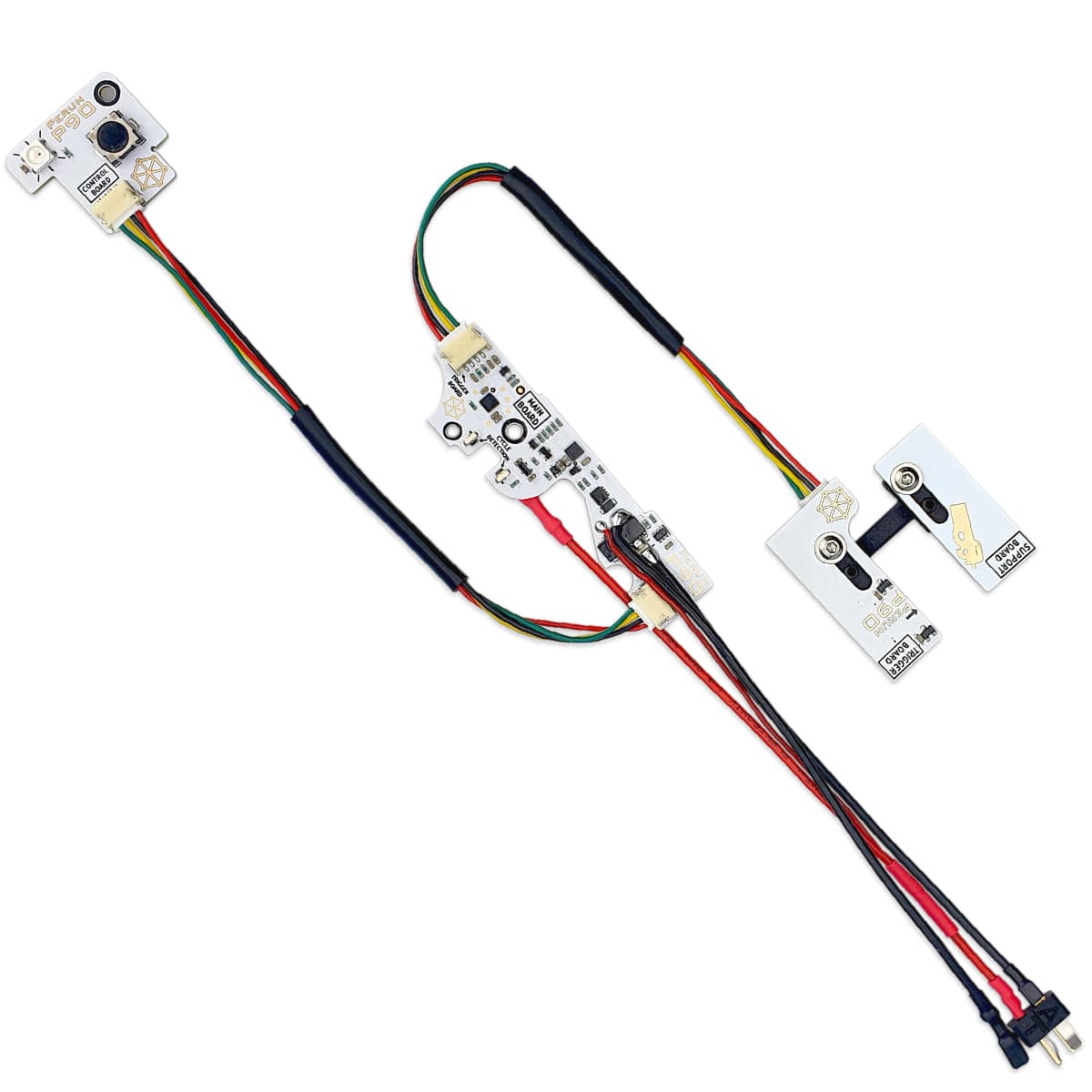 Airsoft P-90 Mosfet