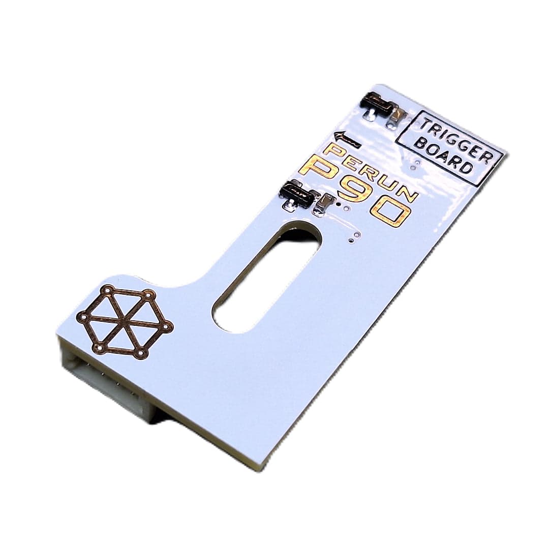 Airsoft P-90 Trigger Sensor Board