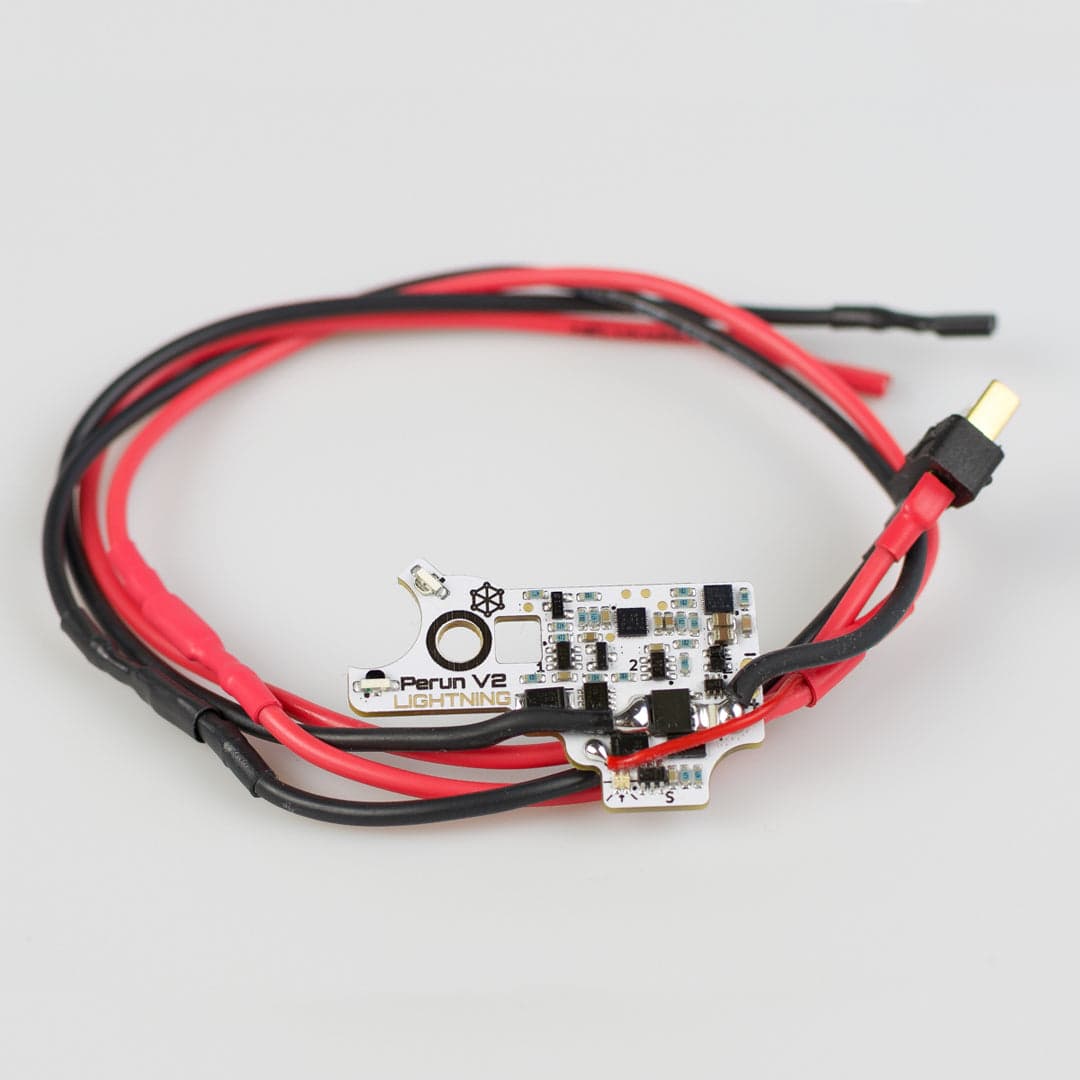 Airsoft V2 Lightning Mosfet