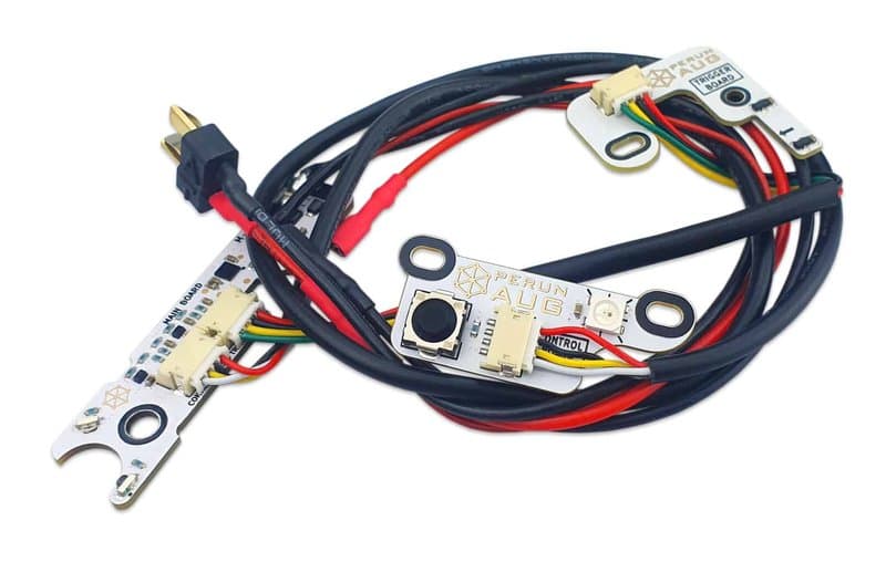 Aug Smart Mosfet