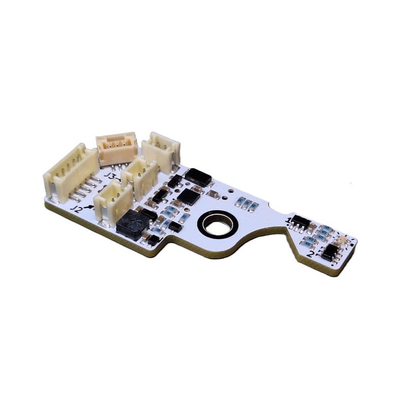 HPA Trigger Board V3 Gearbox