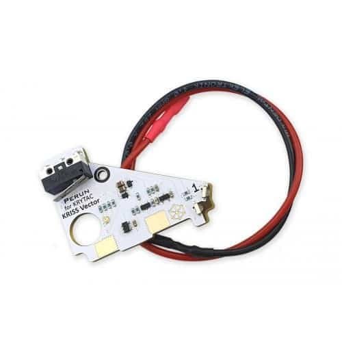 Mosfet For Krytac Kriss Vector