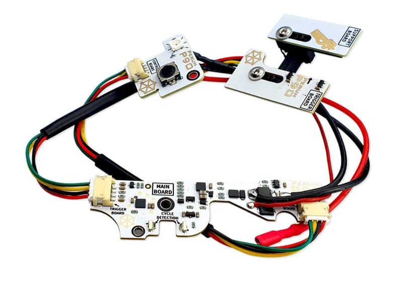 P90 Smart Mosfet