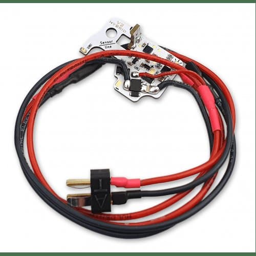 V2 Optical Drop in Mosfet (Hybrid) - Front wired