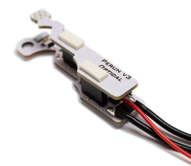 V3 Optical Drop in Airsoft Mosfet (Hybrid)