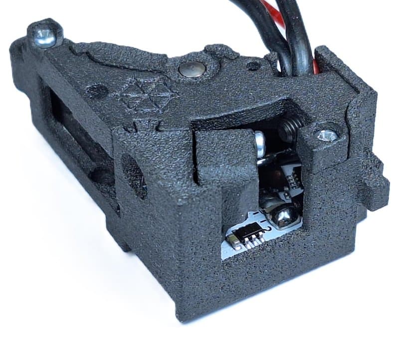 VFC G28/HK417 Mosfet