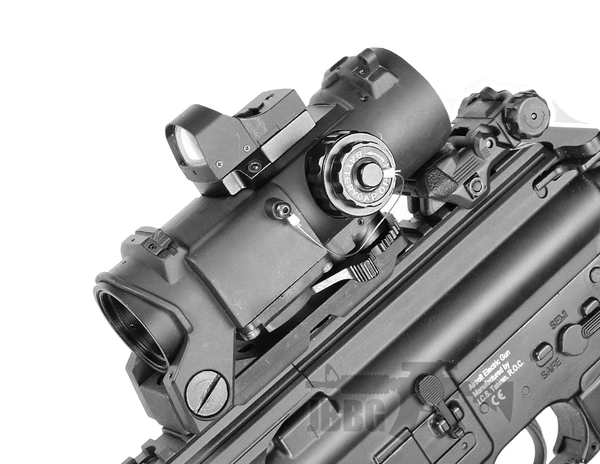 4 x 32 Elcan Specter & Docter Sight — image 2